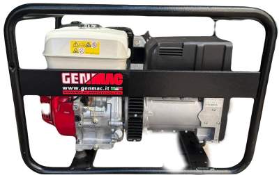 Генератор бензиновий зварювальний Clickflash RG 181HO